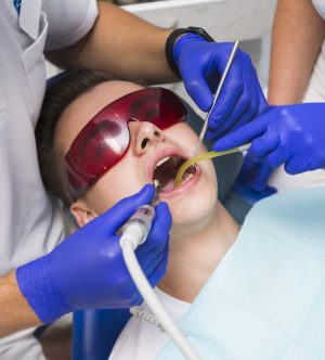 man-getting-dental-procedure